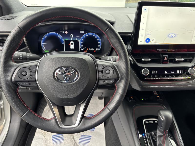 Toyota Corolla Hatchback 1.8 Hybrid GR Sport - photo 6