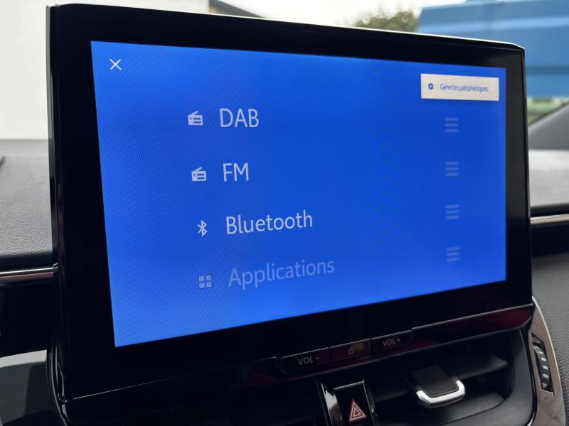 Toyota Corolla Hatchback 1.8 Hybrid GR Sport - photo 13