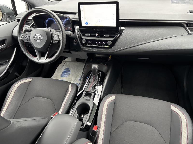 Toyota Corolla Hatchback 1.8 Hybrid GR Sport - photo 17