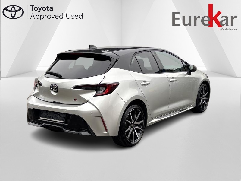 Toyota Corolla Hatchback 1.8 Hybrid GR Sport - photo 5