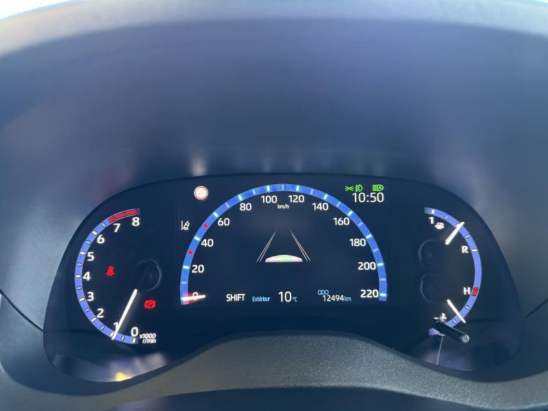 Toyota Yaris Cross 1.5 VVT-i - photo 10