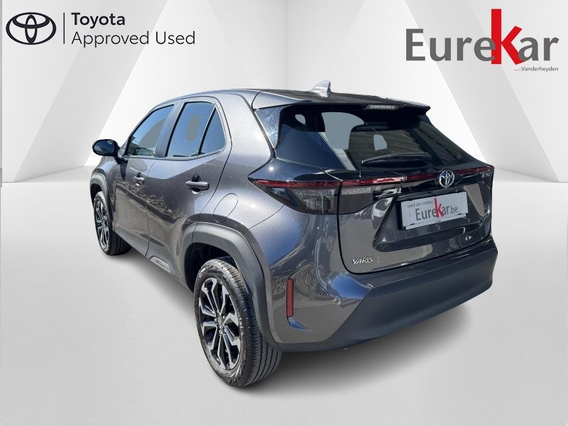 Toyota Yaris Cross 1.5 VVT-i - photo 5
