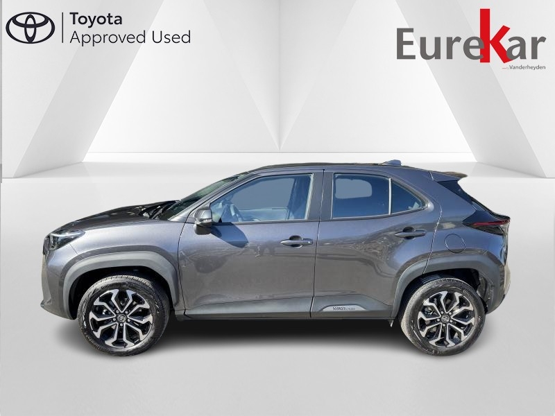 Toyota Yaris Cross 1.5 VVT-i - photo 4