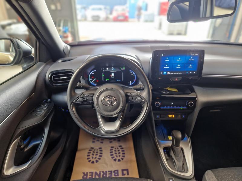 Toyota Yaris Cross 1.5 HYBRID - photo 6