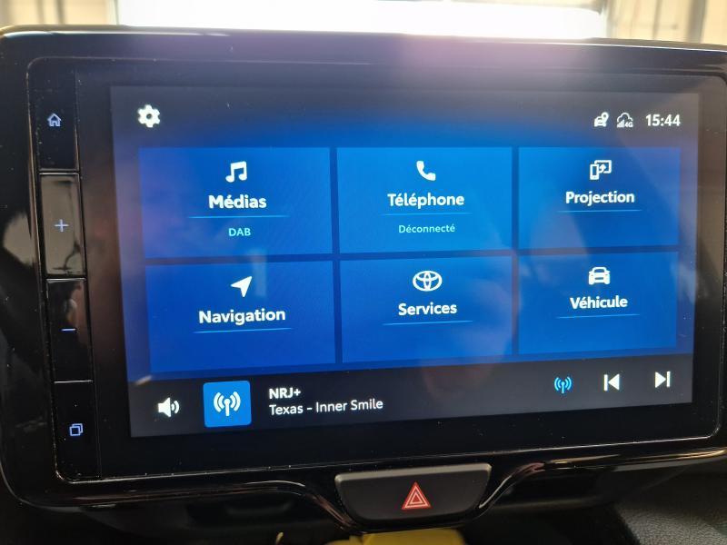 Toyota Yaris Cross 1.5 HYBRID - photo 11