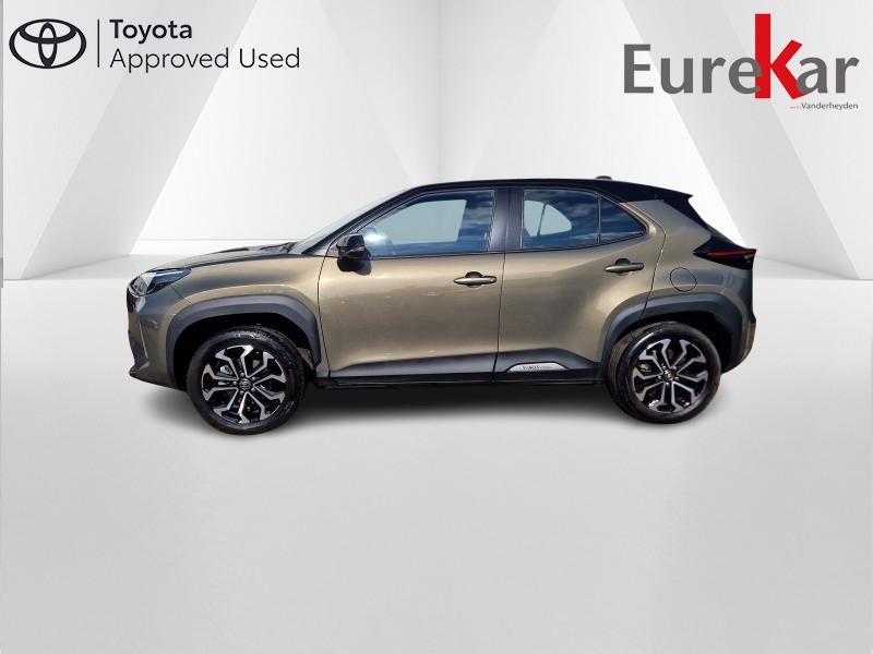 Toyota Yaris Cross 1.5 HYBRID - photo 4