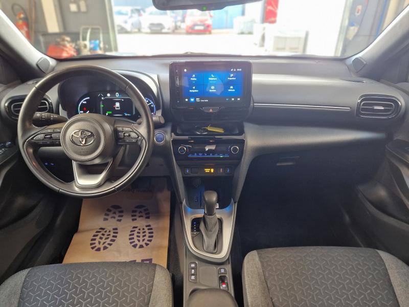Toyota Yaris Cross 1.5 HYBRID - photo 16
