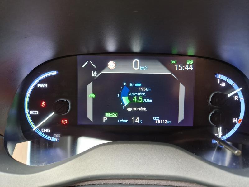 Toyota Yaris Cross 1.5 HYBRID - photo 7
