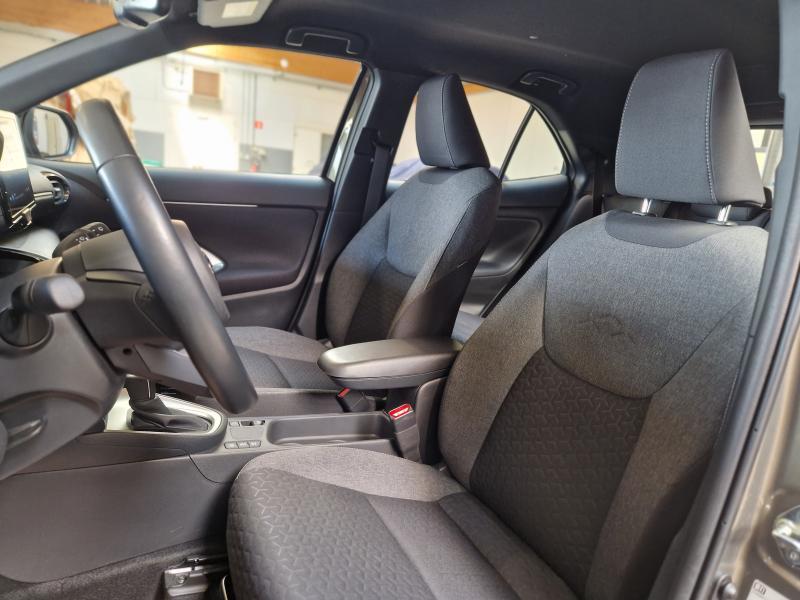 Toyota Yaris Cross 1.5 HYBRID - photo 13