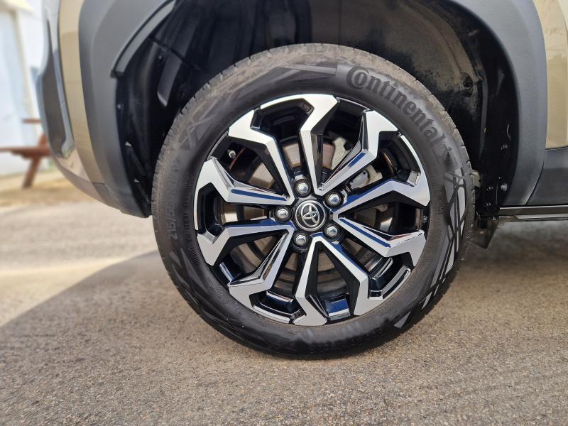 Toyota Yaris Cross 1.5 HYBRID - photo 19