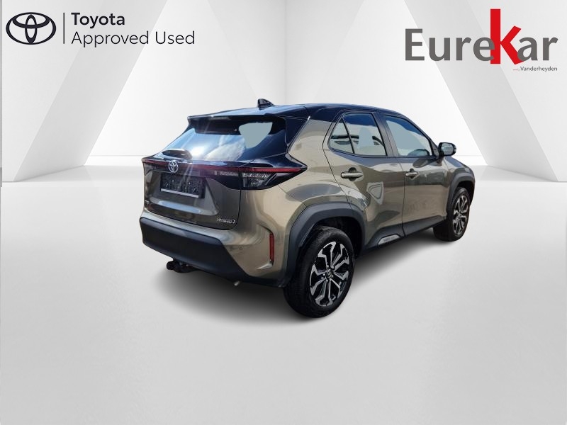 Toyota Yaris Cross 1.5 HYBRID - photo 5