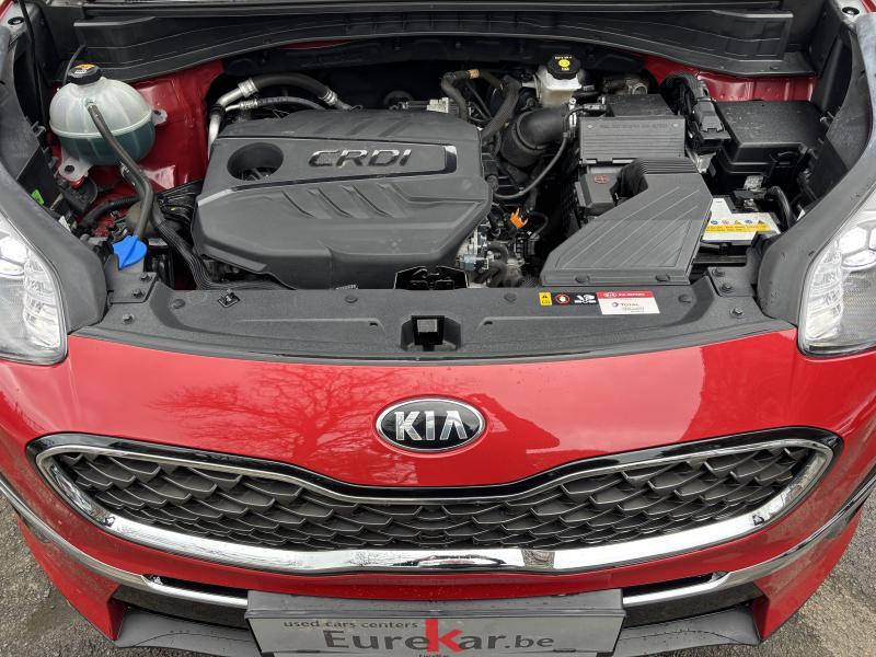 Kia Sportage 1.6 CRDI MORE - photo 18