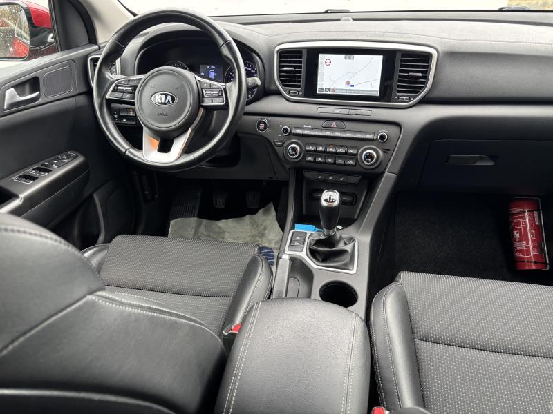 Kia Sportage 1.6 CRDI MORE - photo 16
