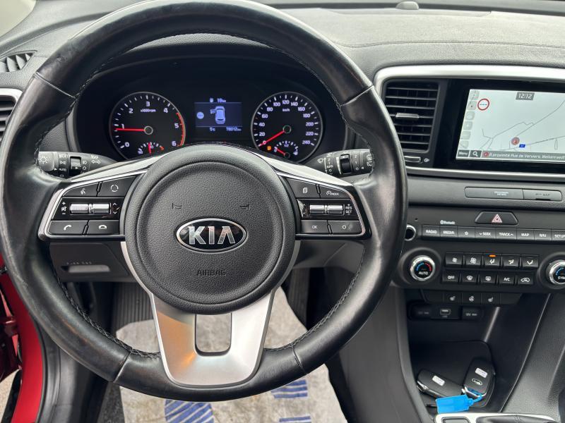 Kia Sportage 1.6 CRDI MORE - photo 6