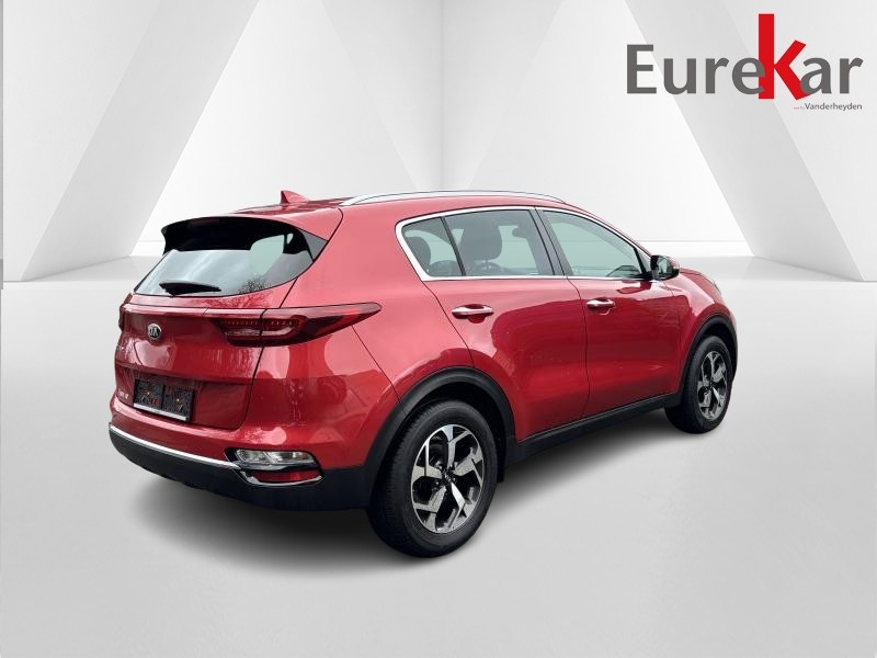 Kia Sportage 1.6 CRDI MORE - photo 5