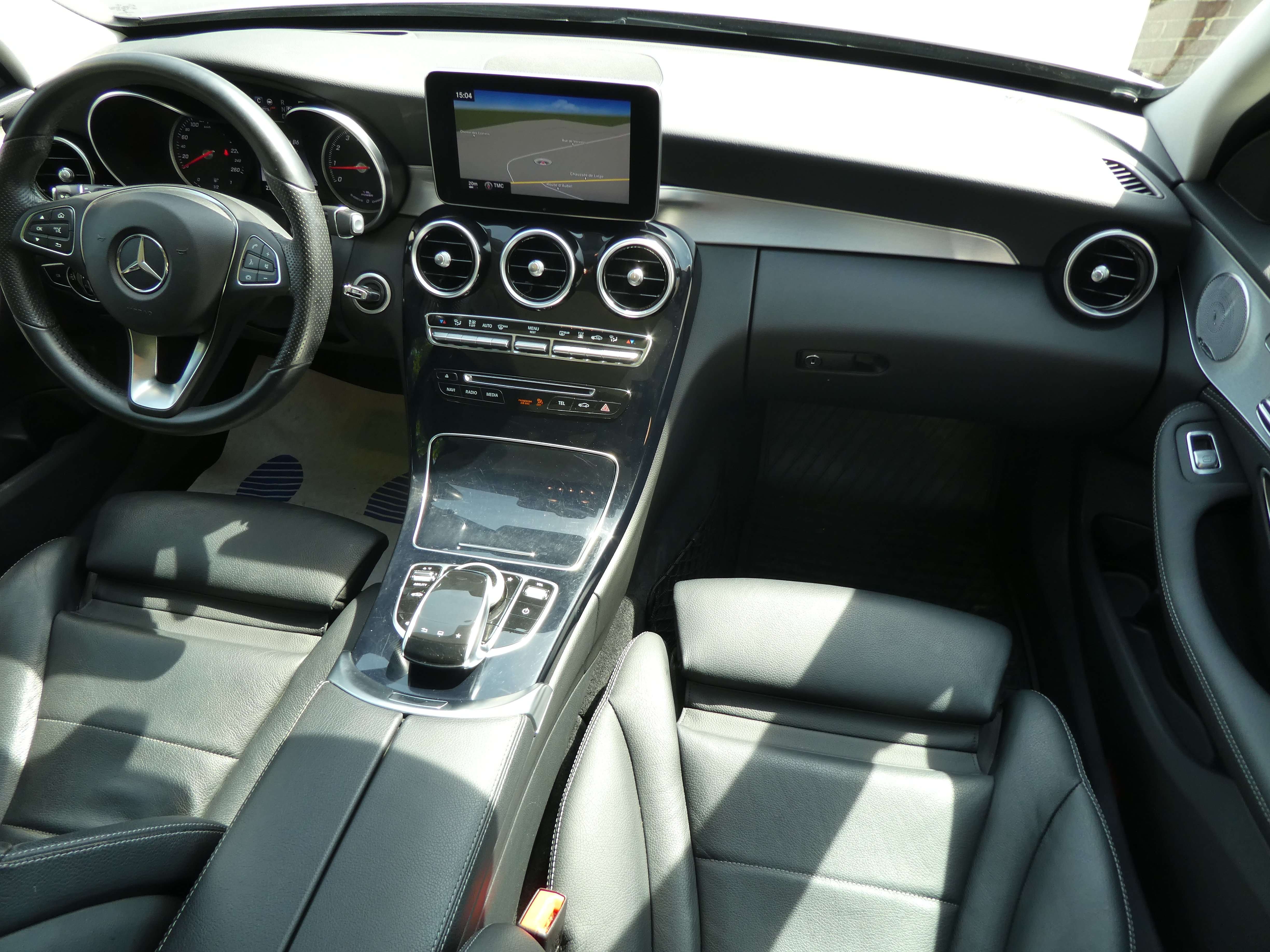 Mercedes-Benz C 350 2.0 plug in - Eurekar - photo 14