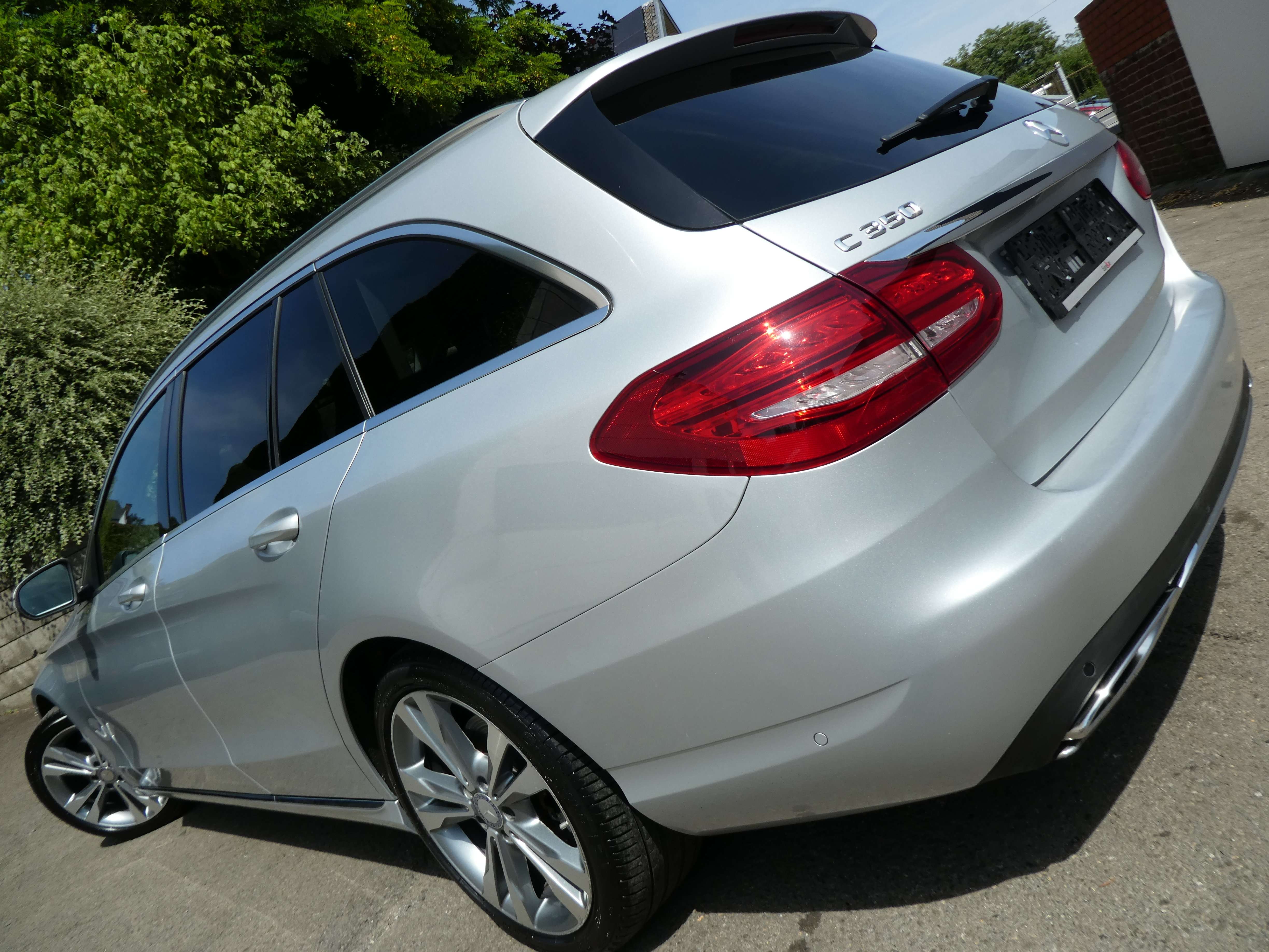 Mercedes-Benz C 350 2.0 plug in - Eurekar - photo 20