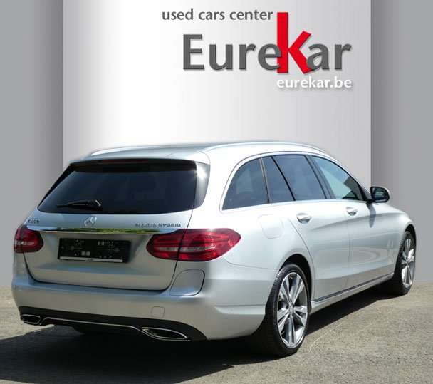 Mercedes-Benz C 350 2.0 plug in - Eurekar - photo 5