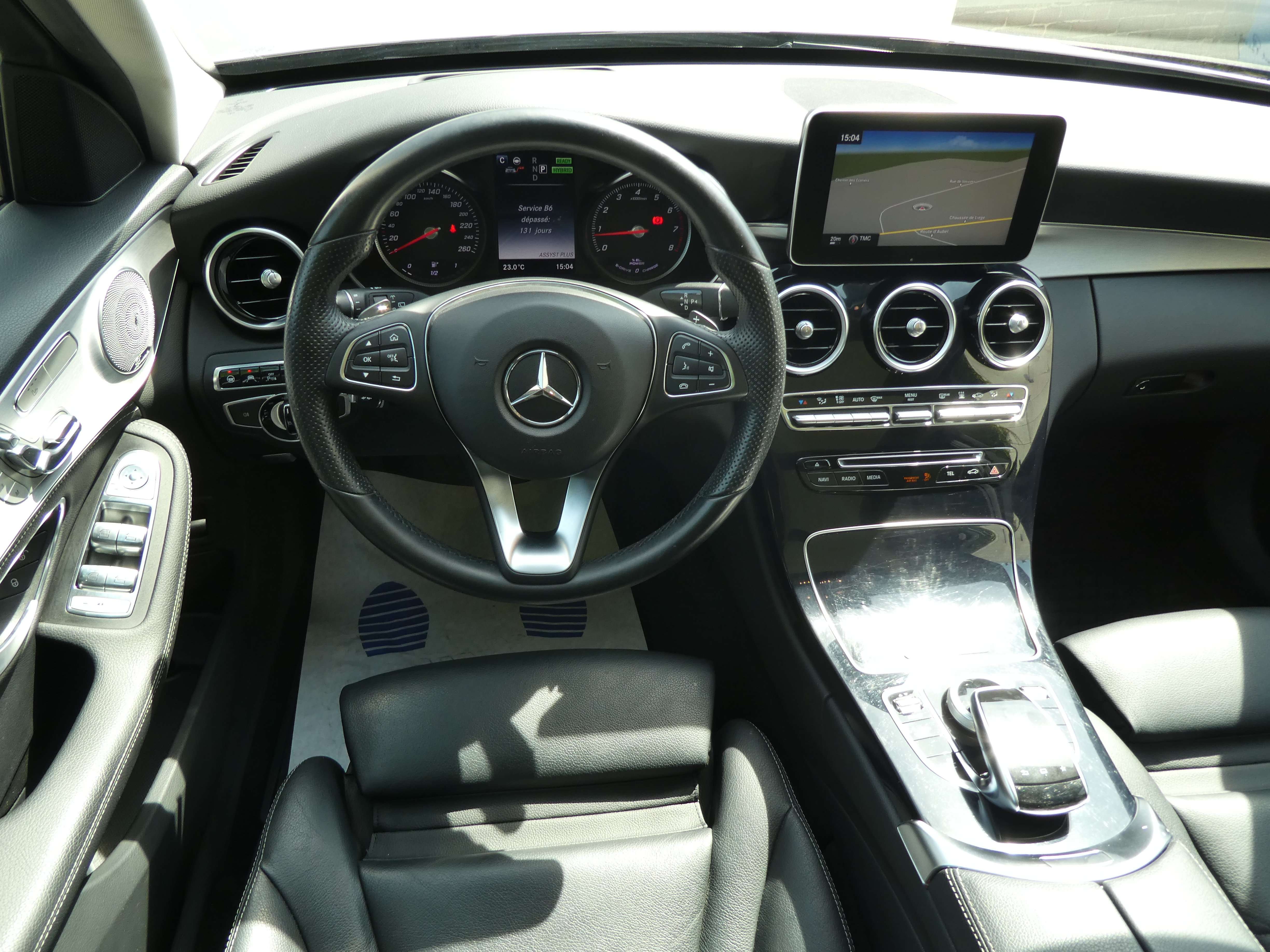 Mercedes-Benz C 350 2.0 plug in - Eurekar - photo 12