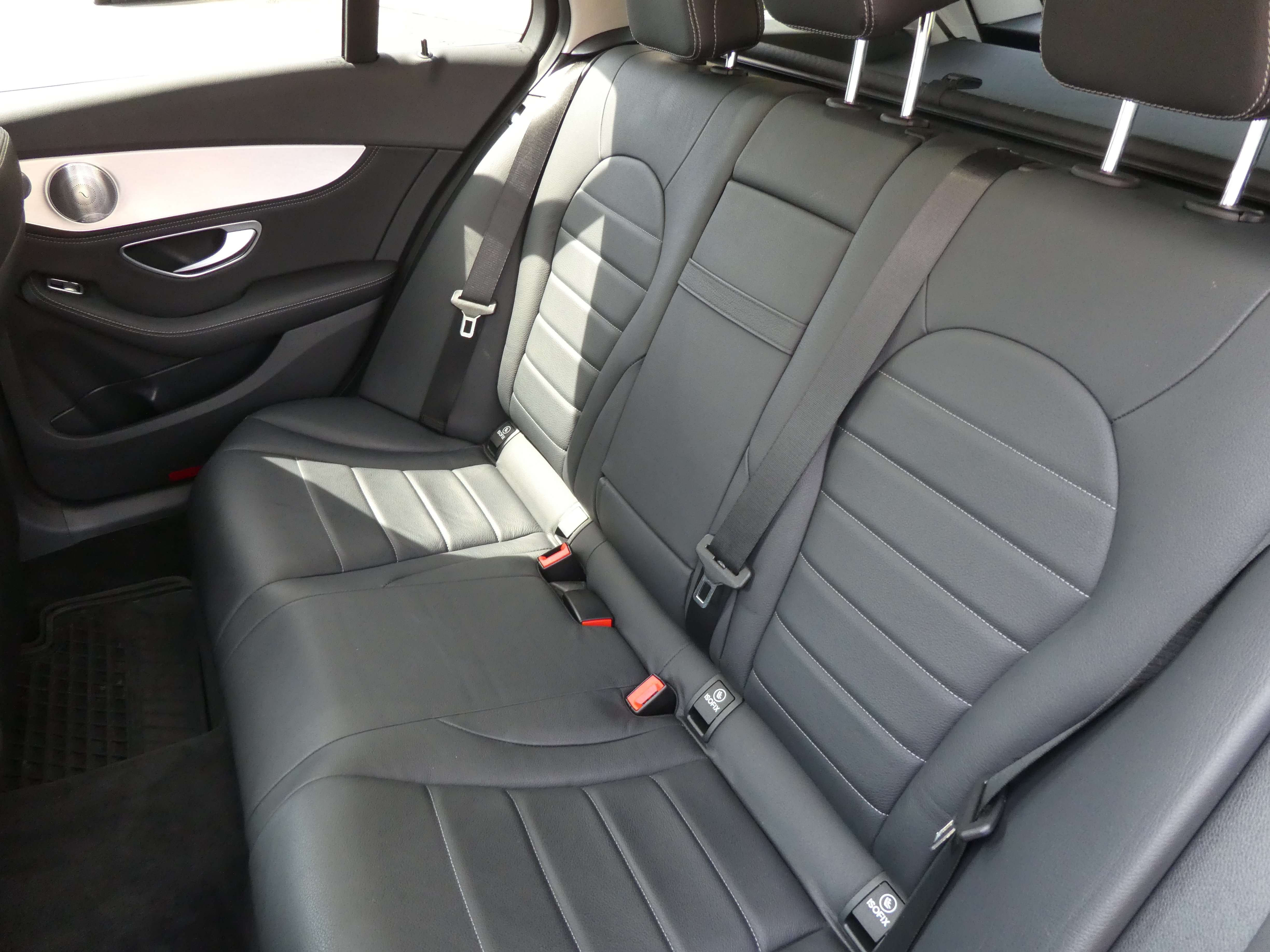 Mercedes-Benz C 350 2.0 plug in - Eurekar - photo 13