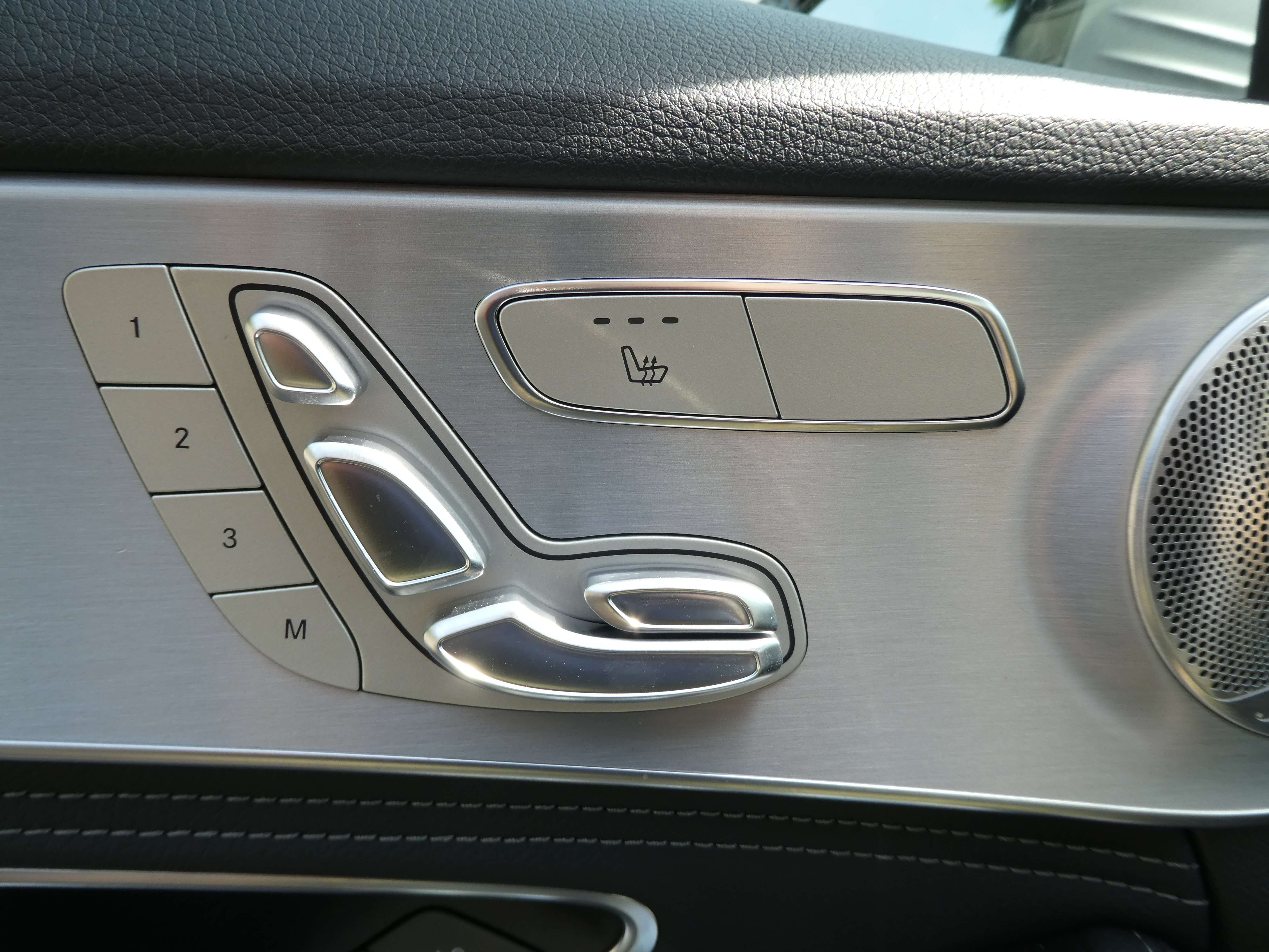 Mercedes-Benz C 350 2.0 plug in - Eurekar - photo 8