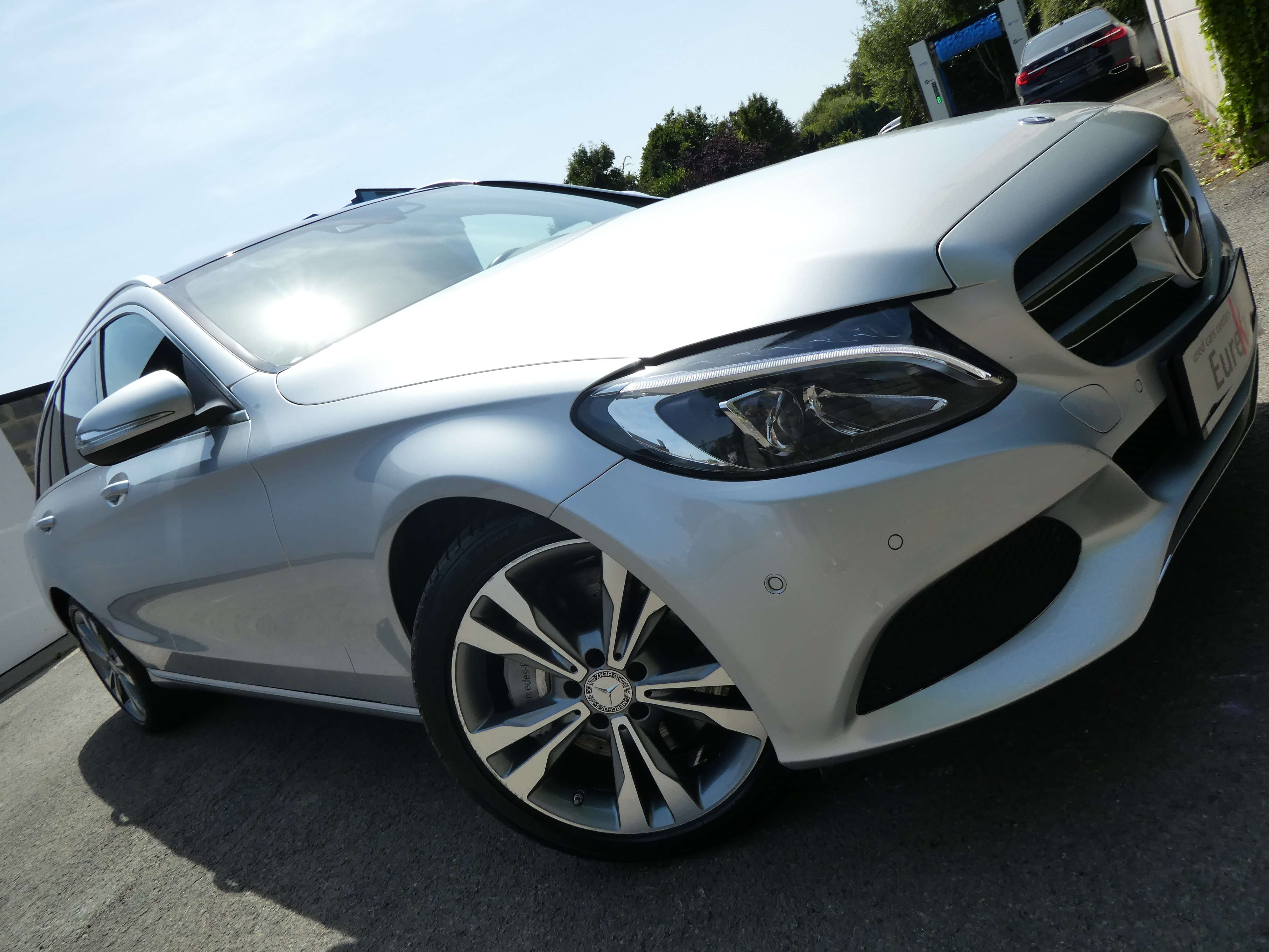 Mercedes-Benz C 350 2.0 plug in - Eurekar - photo 19