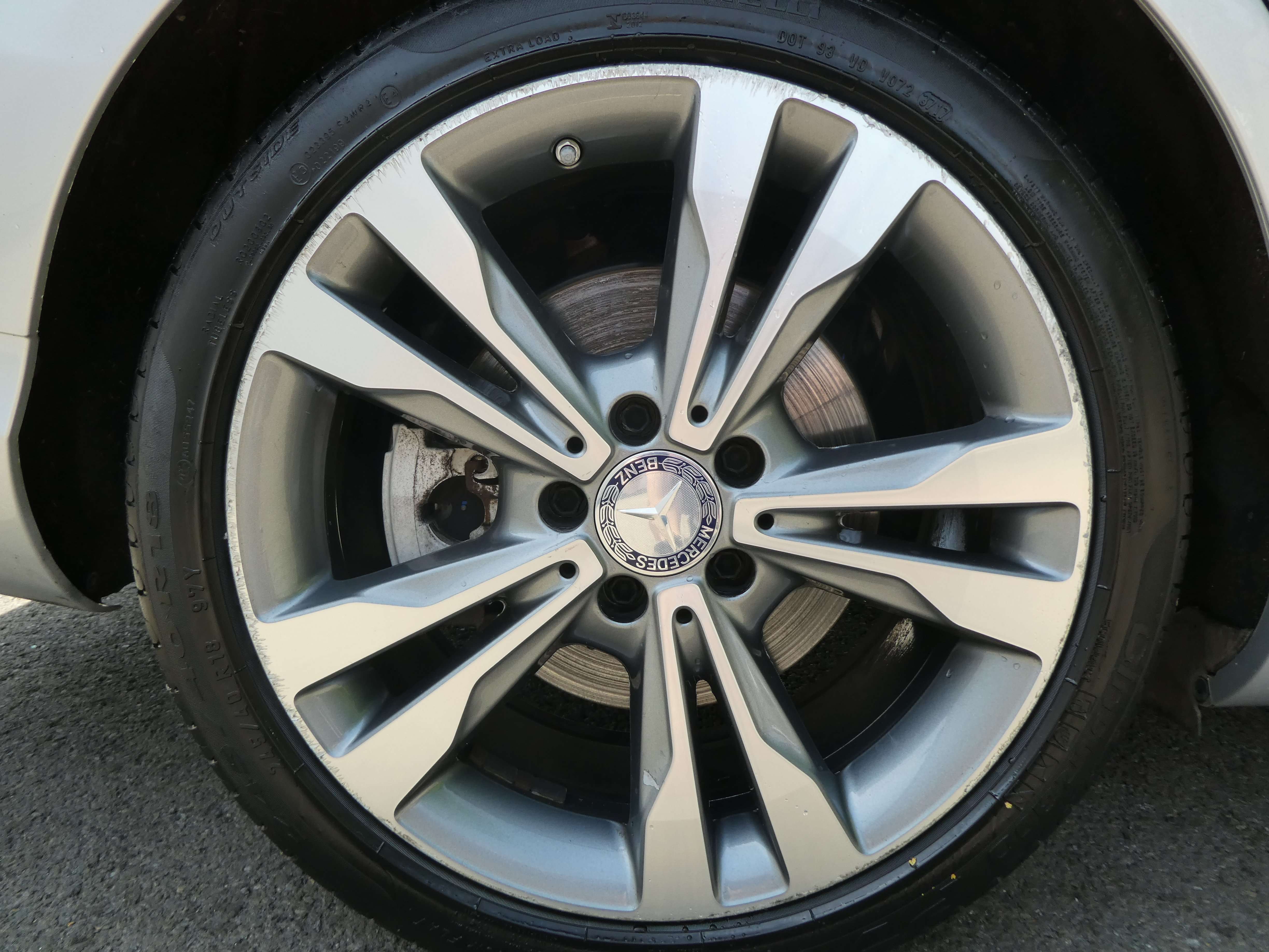 Mercedes-Benz C 350 2.0 plug in - Eurekar - photo 18