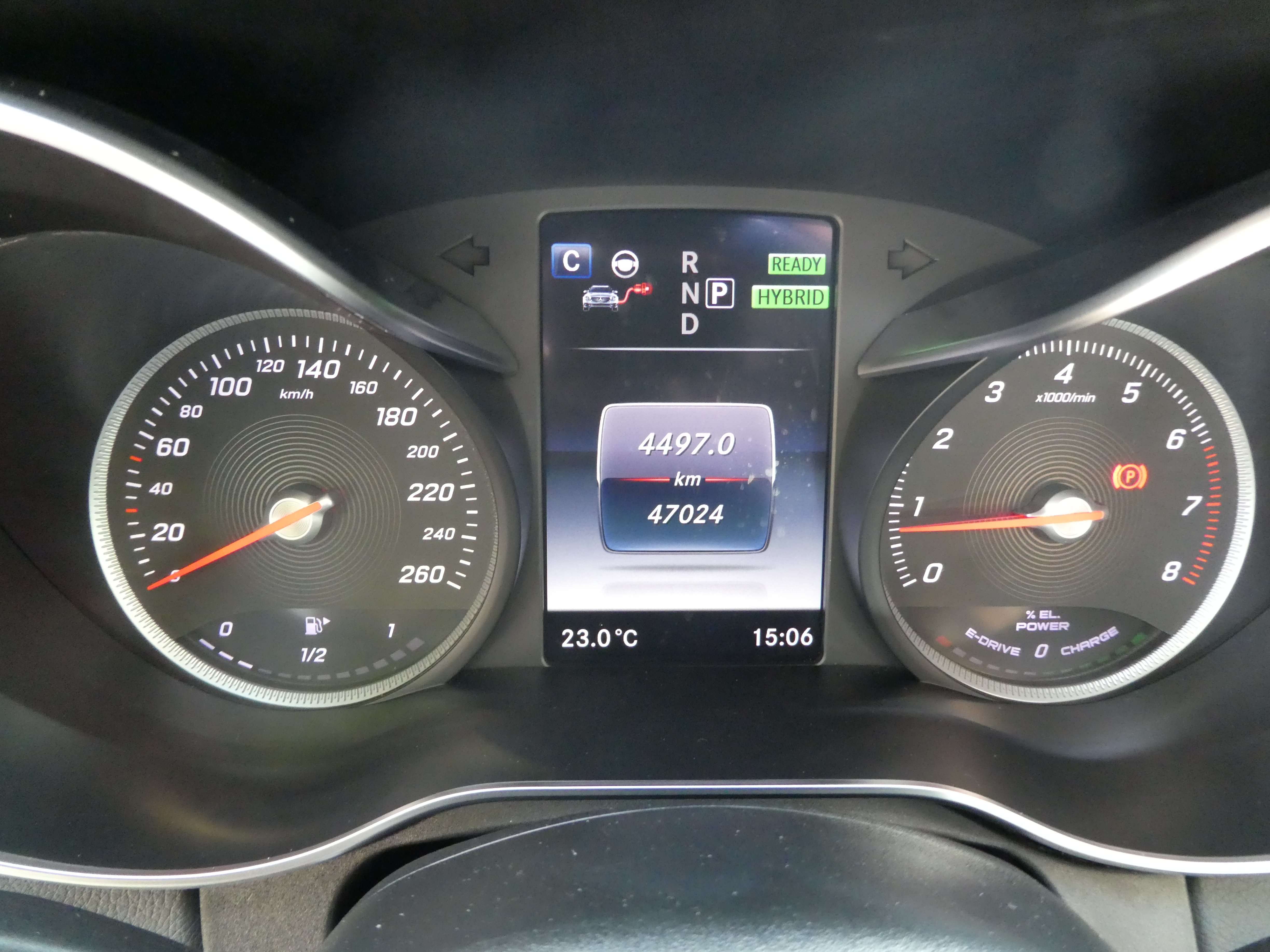 Mercedes-Benz C 350 2.0 plug in - Eurekar - photo 7