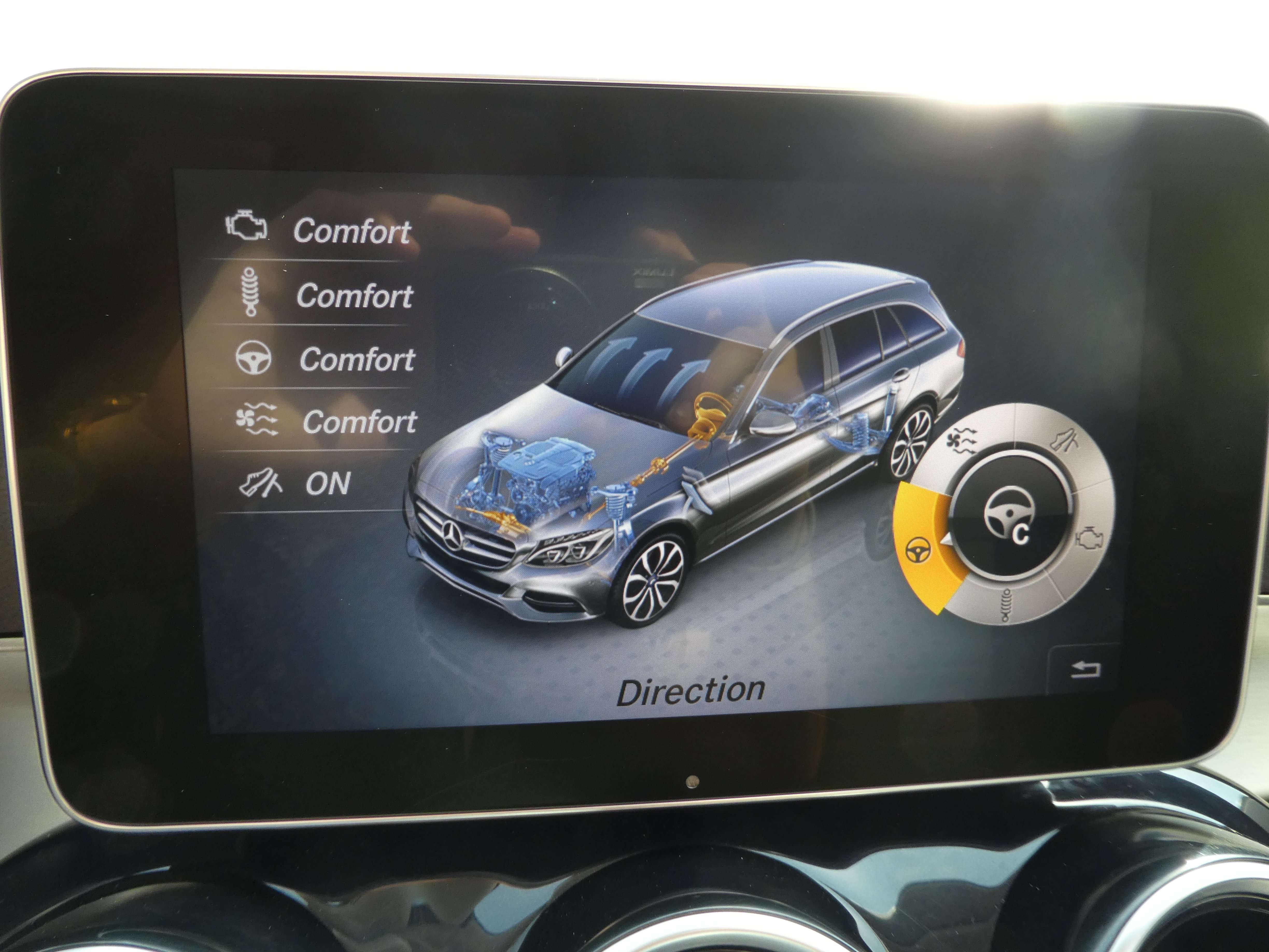 Mercedes-Benz C 350 2.0 plug in - Eurekar - photo 11