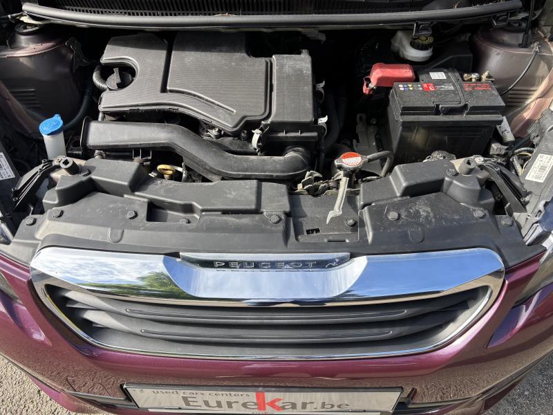 Peugeot 108 1.0 i - photo 18