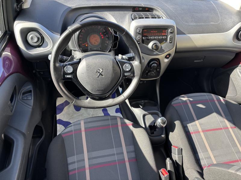 Peugeot 108 1.0 i - photo 14