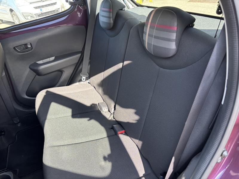 Peugeot 108 1.0 i - photo 15
