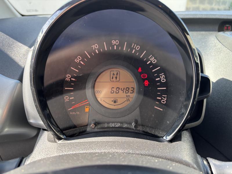 Peugeot 108 1.0 i - photo 7