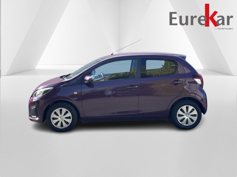 Peugeot 108 1.0 i - photo 4