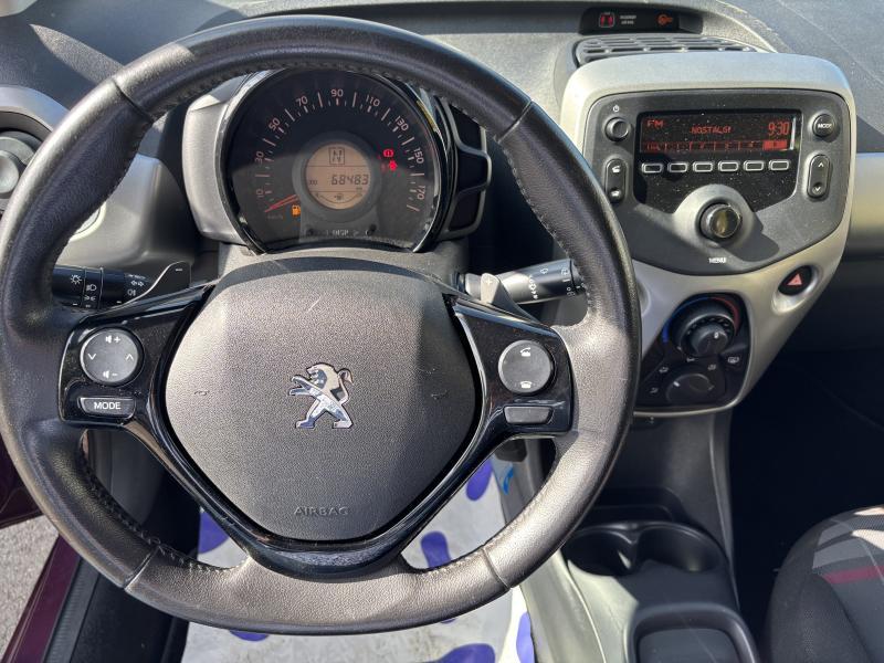 Peugeot 108 1.0 i - photo 6
