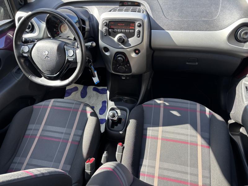 Peugeot 108 1.0 i - photo 16