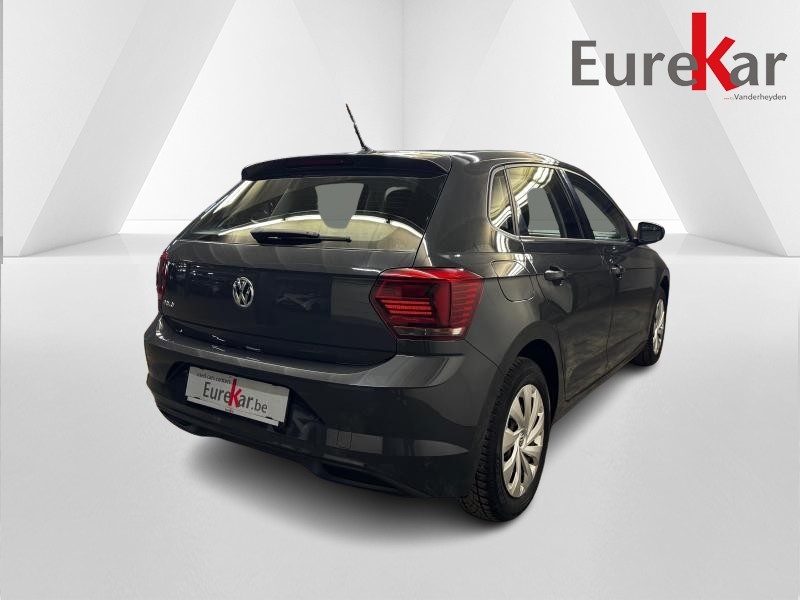 Volkswagen Polo 1.0 TSI - photo 5