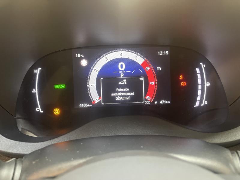 Toyota Yaris 1.5 HYBRID - photo 7
