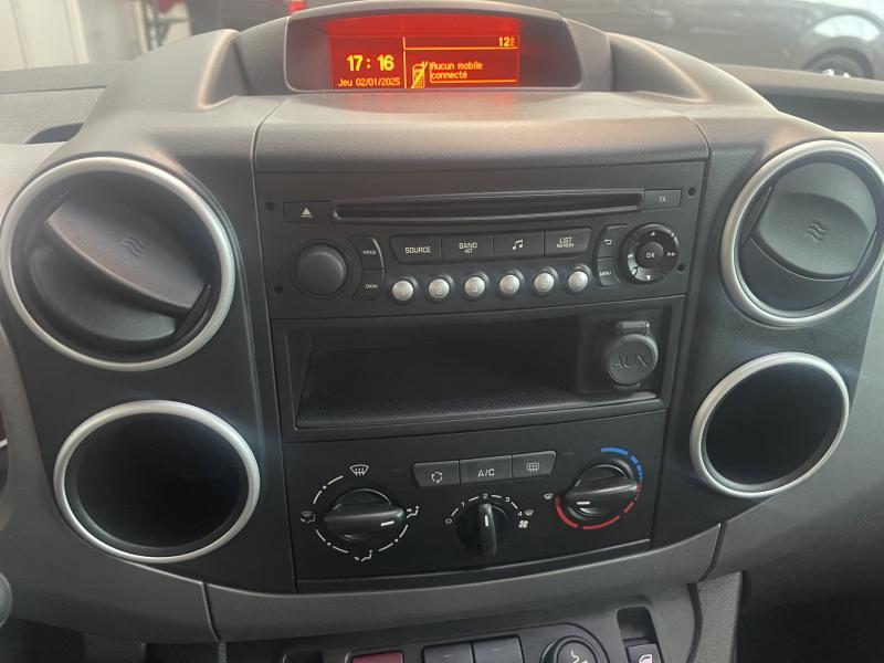 Peugeot Partner 1.2i Tepee Style - photo 9
