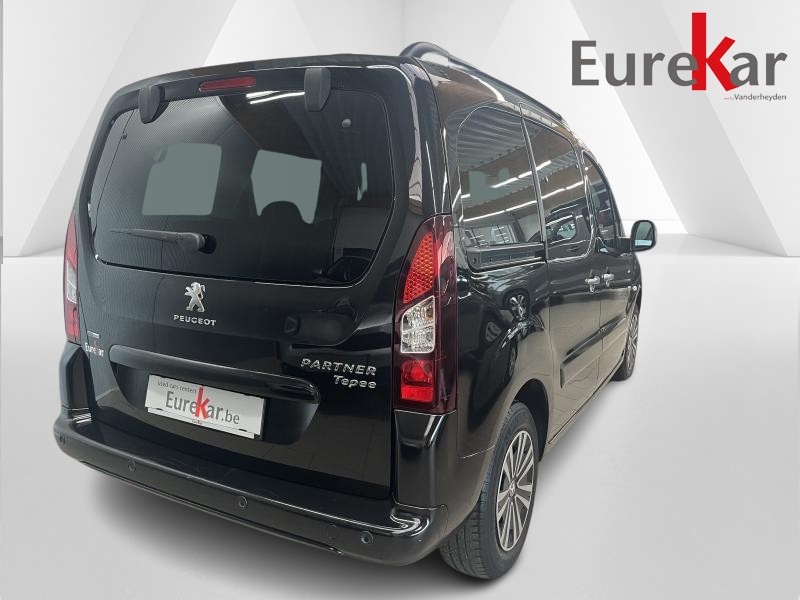 Peugeot Partner 1.2i Tepee Style - photo 5