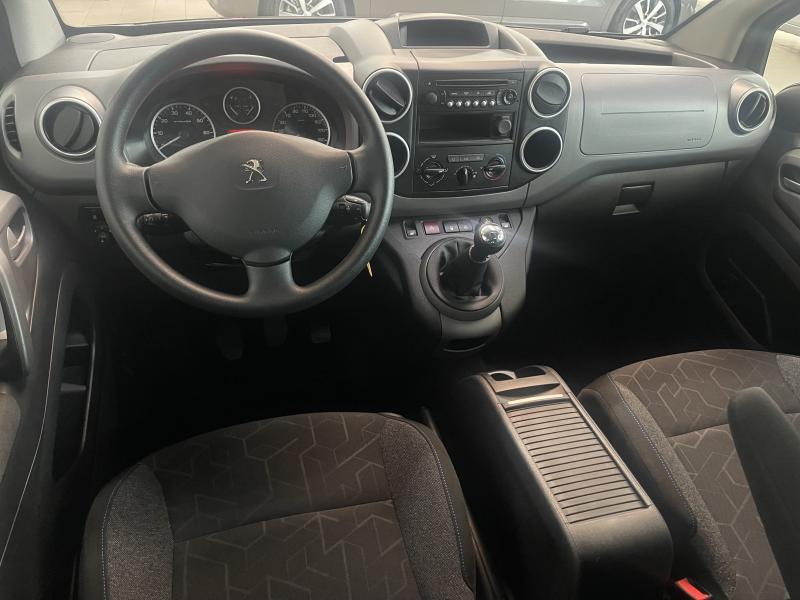 Peugeot Partner 1.2i Tepee Style - photo 11