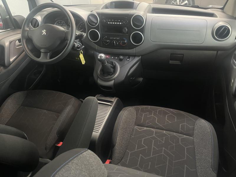 Peugeot Partner 1.2i Tepee Style - photo 12
