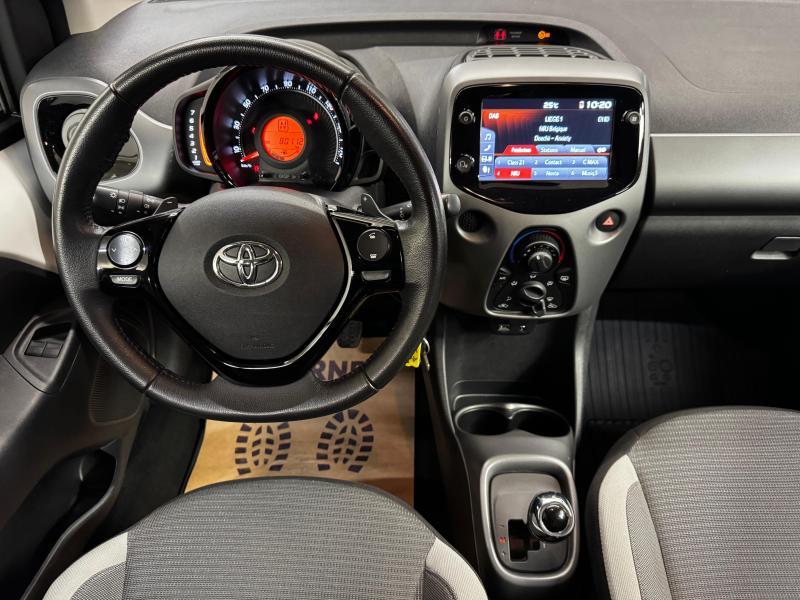 Toyota Aygo 1.0 VVT-i Multi Mode x-play - photo 6