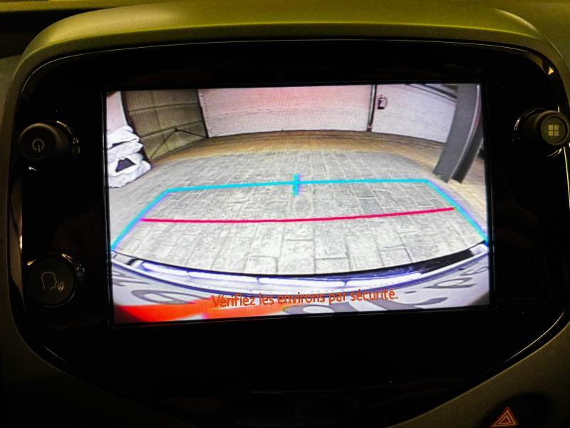 Toyota Aygo 1.0 VVT-i Multi Mode x-play - photo 10