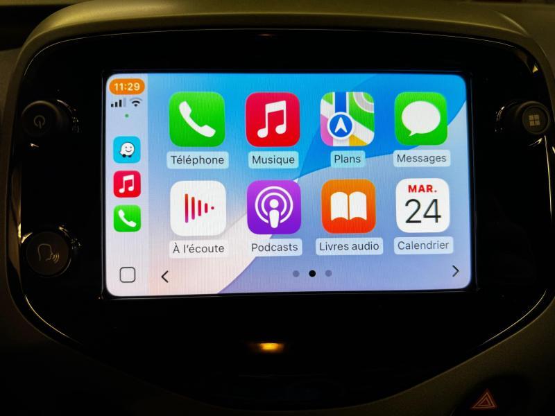 Toyota Aygo 1.0 VVT-i Multi Mode x-play - photo 12