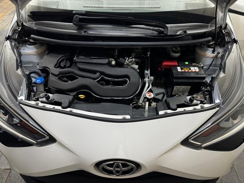 Toyota Aygo 1.0 VVT-i Multi Mode x-play - photo 18