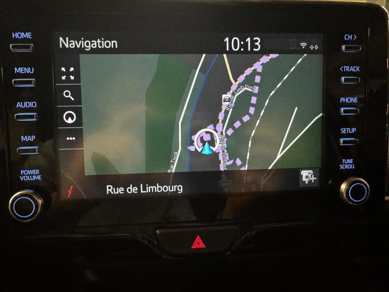 Toyota Yaris 1.5 hybrid - photo 10