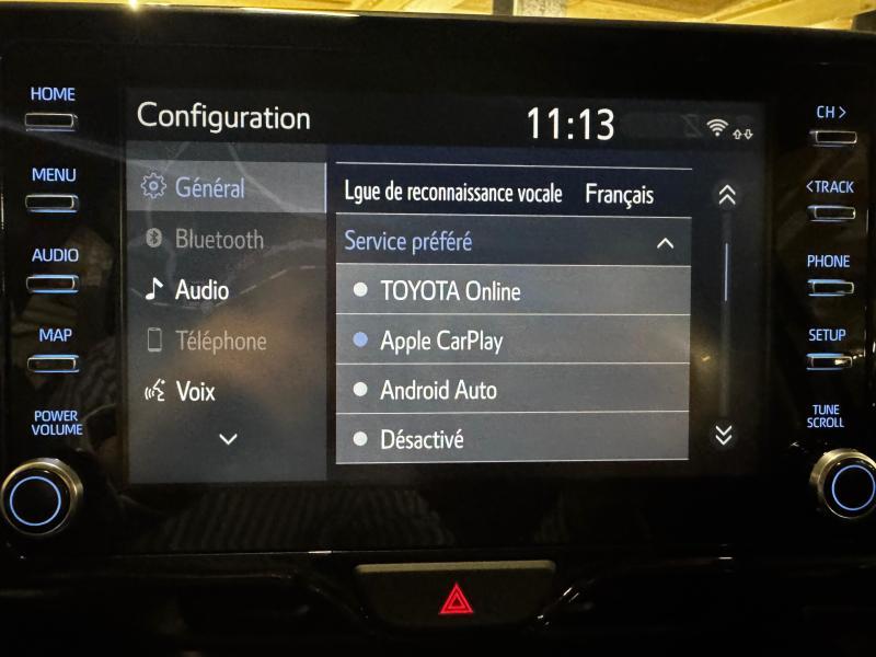 Toyota Yaris 1.5 hybrid - photo 12