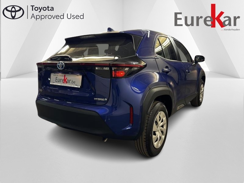 Toyota Yaris Cross 1.5 Hybrid - photo 5
