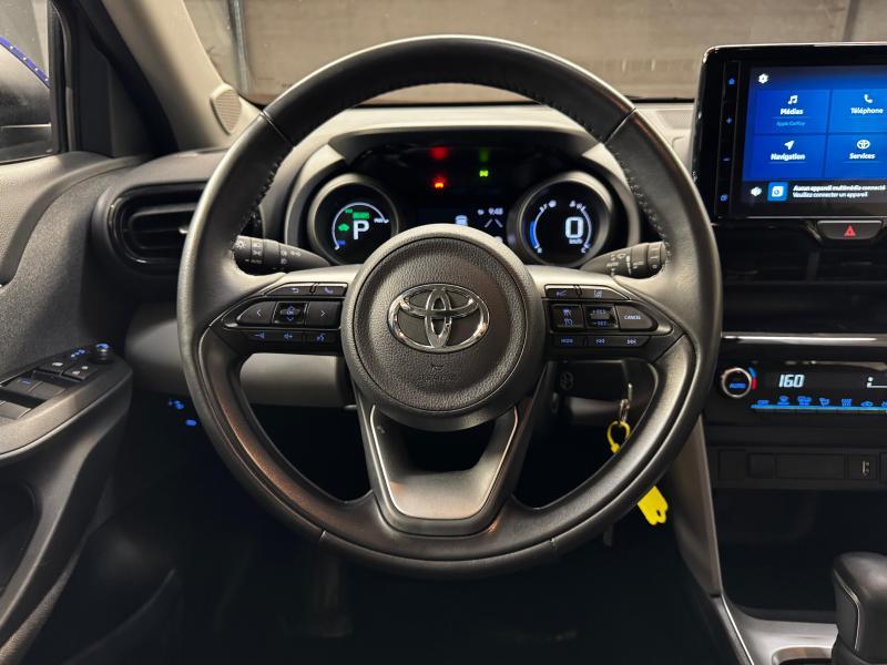 Toyota Yaris Cross 1.5 Hybrid - photo 7